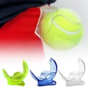 Training Equipment Tennis Ball Clip Waist Clip Tennis Ball Holder Tennis Clip 6J
