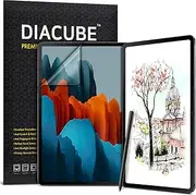 Diacube [1+1 Pack] For Samsung Galaxy Tab S10 FE Plus 13.1 inch, Paperfeel Screen Protector 1pc + Anti Glare Protector 1pc, Matte Anti Glare Anti Fingerprint Film with Blue Light Cut Filter