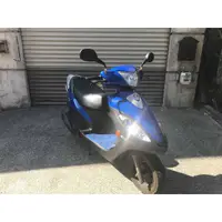 在飛比找蝦皮購物優惠-【幽浮二手機車】KYMCO GP2 125 藍色 2014年