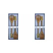 2x 2pc LVD Server Pineapple Home Kitchen Serveware/Tableware