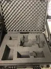 14" Hard Shell Case For Guns DSLR Camera Pluck Foam