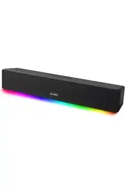 BLUEDEE SK 200 Bluetooth Computer Speakers/Soundbar, 3.5mm Aux-in