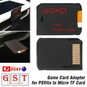 V3.0 For PSVita Game Card to Micro TF Card Adapter For PS Vita 1000 2000