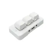 2X(MK321BT 3-Key Customized Mechanical Keyboard Switch USB+BT Dual-Mode4896
