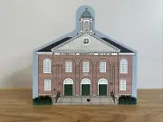 The Cat's Meow - Plymouth Memorial Hall - Plymouth MA. CSTM 12486