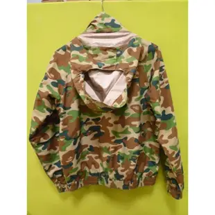 A BATHING APE 迷彩 外套 Bape