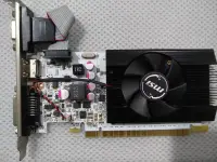 在飛比找露天拍賣優惠-中古微星N730K-1GD5LP/OCV1 GDDR5 64