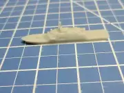 Littoral Combat Ship - Freedom Class - USN - Wargaming - Axis and Allies - Naval