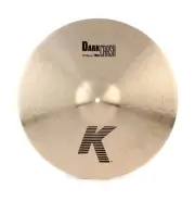 Zildjian K Series Dark Crash Cymbal - 19 Inches Thin 19"
