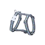 Dog Harness by Red Dingo on Cool 2539 Cm Grey