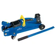 Draper 27634 Trolley Jack 2 Tonne