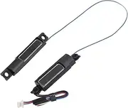 Laptops Built in Internal Speaker Kit, Notebook Computer Speaker Set Left and Right Replacement for Dell Latitude E5570 5570 Laptop, Improve Sound Quality