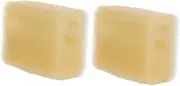JUMPLAWN 2Pcs Aquarium Replacement Filter Sponges for Fish Tank Sponge Filter Pads for Internal Filter System Compatible with Model