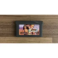 在飛比找蝦皮購物優惠-(附卡盒) GameBoy GBA 拳皇EX KOF 格鬥天