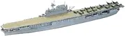 Tamiya 1:70 Scale US Enterprise Aircraft Carrier Model Kit