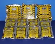 3 Day Food & Water Survival Grab and Go Bug Out Bag Emergency Rations 72 hr kit