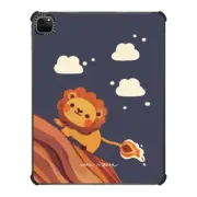 iPad Pro 12.9-inch (5th/6th gen) iPad Impact Case Baby Lion by ellievsbear