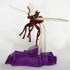Disney Store ANT-MAN on ANTONIO FIGURINE Cake TOPPER AVENGERS Marvel Toy NEW