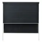 Hunter Blockout And Misha Sheer Double Roller Blind