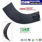 12V 350W FLEXIBLE SOLAR PANEL LEAD-ACID & LITHIUM BATTERY CHARGING 30A REGULATOR
