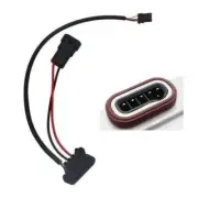 Xenon HID Headlight Ballast Control Unit Module Igniter Wiring Harness D2S D2R