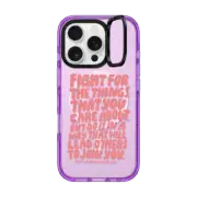 iPhone 16 Pro Impact Ring Stand Case MagSafe Compatible RBG