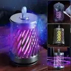 LED Electric Mosquito Killer Lamp USB Fly Trap Insect Bug Zapper Catcher Mozzie