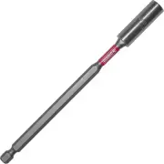 Diablo DBH600 1/4 Inch Hex x 6 Inches Long Magnetic Drive Bit Holder