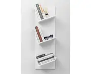 LONDON DISPLAY SHELF - WHITE