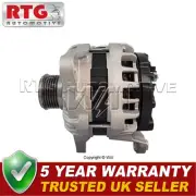 RTG Alternator Fits Fiat Ducato Peugeot Boxer 3.0 D HDi 1612612480 504385138