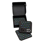 Replacement Switch Accessory Clicky GX-CK for Logitech G PRO X Gaming Keyboard G