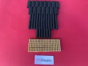 x105 Jensen GT C Type 541 PW S H Wiring Repair Lucas Connectors Crimp