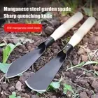 Shovel Dig Wild Vegetables Drive SeaPlant Shovel Soil Thickening Iron Hoe Sho FT