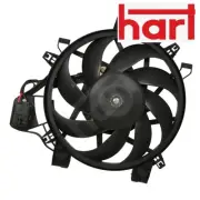 RADIATOR FAN 608 157 HART I