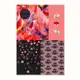 MOLESKINE亞洲時尚系列筆記本3入套組/ 含包袱巾 eslite誠品