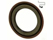 For 1971-1972 Fargo B300 Van Auto Trans Oil Pump Seal Front 71984PX