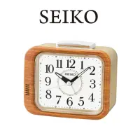 在飛比找momo購物網優惠-【SEIKO 精工】SEIKO 日本精工 QHK046B 質