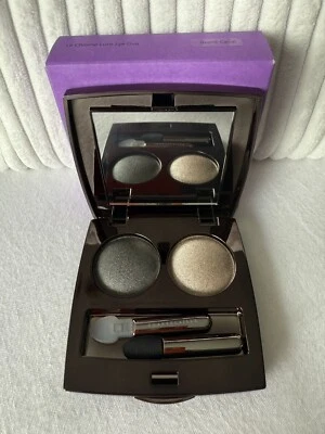 CHANTECAILLE - Le Chrome Luxe Eye Duo GRAND CANAL - Brand New in Box