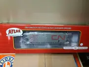 Atlas HO 352180 CN Canadian National Slab Side Covered Hopper Car 20006363