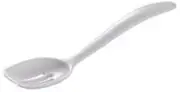 Gourmac Mini Melamine Slotted Spoon