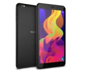 NUU Tab 8 Mini 3GB+32GB 8" HD Display Wi-Fi 6 Android Quad-Core Tablet Black