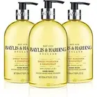 Baylis & Harding 16.9 Ounces Hand Wash Pack Of 3