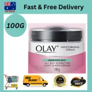 Olay Moisturising Cream Sensitive Skin, 100G