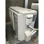 太一1.5噸分離式冷氣機 變頻冷暖 220V 適合6-8坪 非常新  15000元 安裝另計