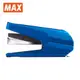 MAX HD-10TLK可變倍力釘書機/ 藍