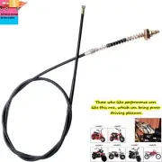 69" Rear Drum Brake Cable Line for 196cc 6.5 Hp Baja Heat Warrior Hensim NEW