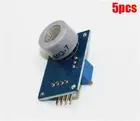 5Pcs For Arduino MQ-7 MQ7 Carbon Monoxide Co Gas Sensor Module New Ic bz
