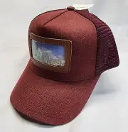 Zowya Accessories Trucker Hat. New York City. New With Tags. Snap Back. Ball Cap