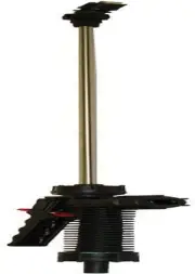 Solo 4900647-P 29-Inch Universal Stainless Steel Sprayer Wand and Shut-Off Valve