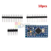 10PCS Pro Mini Atmega168PAU 5V 16MHz Core Development Board For Arduino DIY